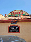 Danny's Mexican outside