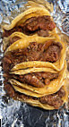 Tacos Arandas food