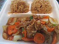 Chinese Wok food