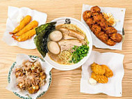 Menya Yamashita (sheung Shui) food