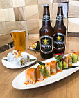 Love Boat Sushi Oceanside food