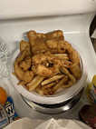 Scotty Simpson's Fish Chips food