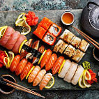 Kungfu Sushi (temerloh Songsang) food