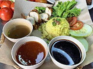 Restoran Haz Bistro Bukit Beruntung food