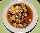 La Cocina Real Balinesa food