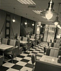 Route 66 American Diner inside