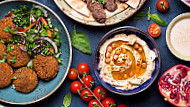 Osmans Turkisk Meze Grill food