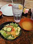 O-sabi Japanese Restaurant food