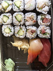 Kanpai Sushi food
