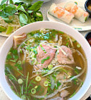 Pho Hoa Jazen Tea (lacey) food