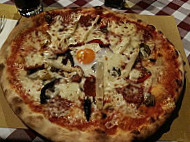 Pizzeria Al Tabia food