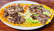 Huaraches Mexican food