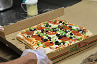 Theo's Pizza Catering food