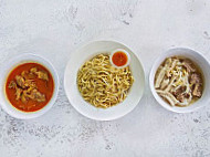 Jing's Kolo Mee Ting Cafe Sdn Bhd food