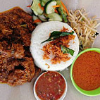 Restoran Tun Teja (bukit Katil) food