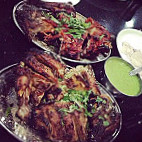 Marhaba Restaurant food