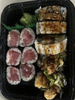 Mizu Sushi Hibachi Express food