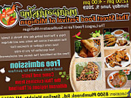Bangkok cuisine food
