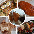 Saffron Indian Cuisine Bar & Grill food
