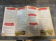 Al Basha Subs menu