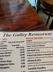 Galley Seafood Restaurant inside