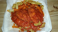 Jj Fish Chicken food