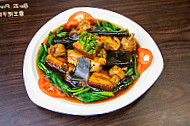 Sichuan Palace food