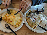 Crepes More food