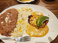 On The Border Mexican Grill Cantina Mall Of Georgia food
