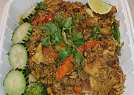 Modern Thai (appethaizing Previously) food