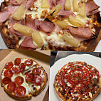 Tommy's Original Pizza food