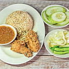 Aimicha Curry House Tepian Gaya food