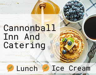 Cannonball Inn And Catering