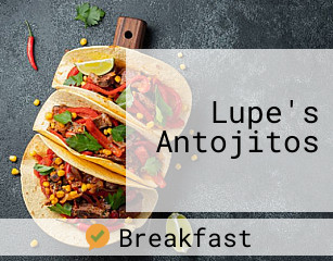 Lupe's Antojitos