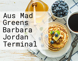 Aus Mad Greens Barbara Jordan Terminal
