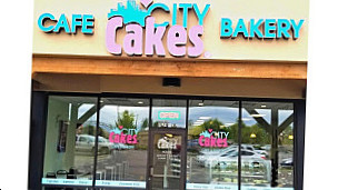 City Cakes Bakery Cafe