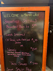 Mama Jo’s Diner Catering