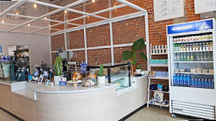 Bluestone Lane La Brea Coffee Shop