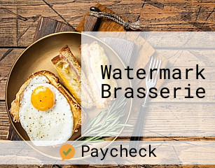 Watermark Brasserie