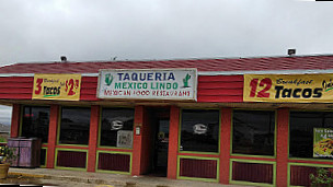 Taqueria Mexico Lindo #1