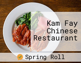 Kam Fay Chinese Restaurant