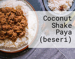 Coconut Shake Paya (beseri)