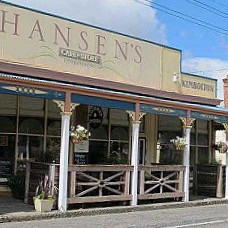 Hansens Cafe And Store