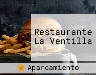 Restaurante La Ventilla