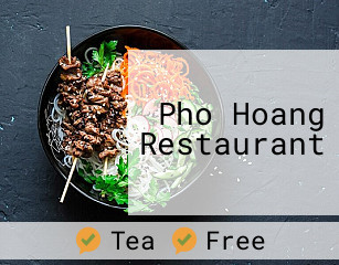 Pho Hoang Restaurant
