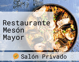 Restaurante Mesón Mayor