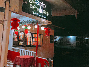 Gossip Coffee Shop