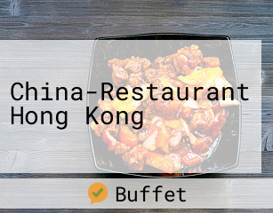 China-Restaurant Hong Kong