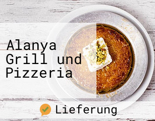 Alanya Grill und Pizzeria