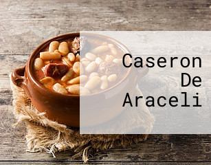 Caseron De Araceli